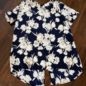 Beautiful print blouse